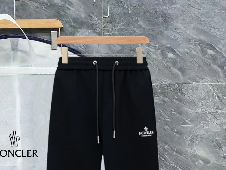 💰P165 Moncler New Arrival Original Premium Versatile ✨✨✨ logo 100% ， ！ Factory ， ， 。Size：M-3XL （ 185 Black